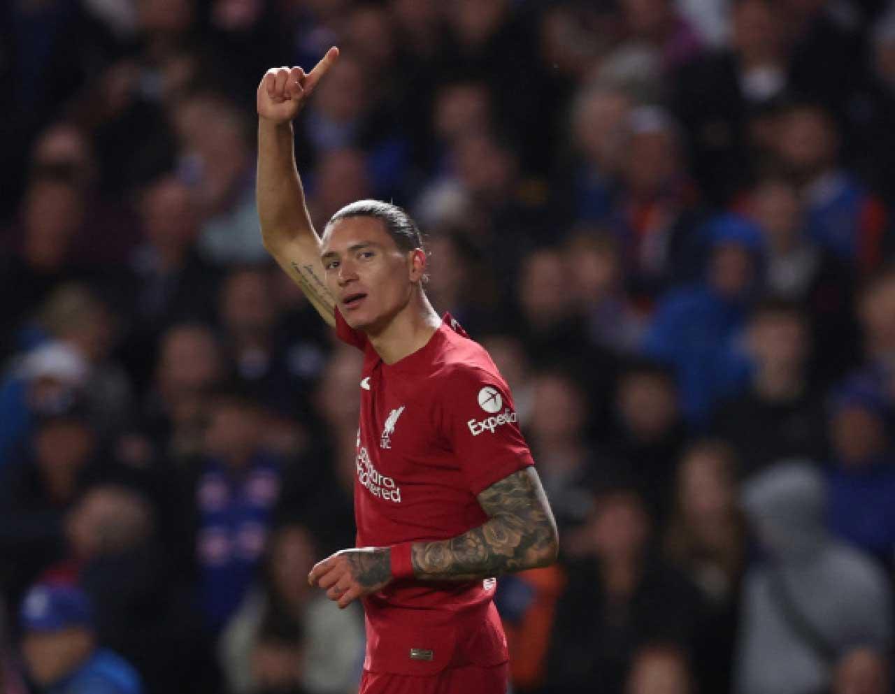 英超利物浦迎擊曼城 新舊超級射手交鋒