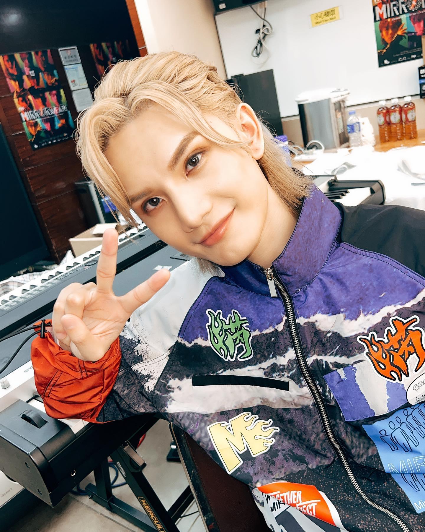 作為「頭號柳炒」,沈殷怡坦言渴望跟Jeremy合作。