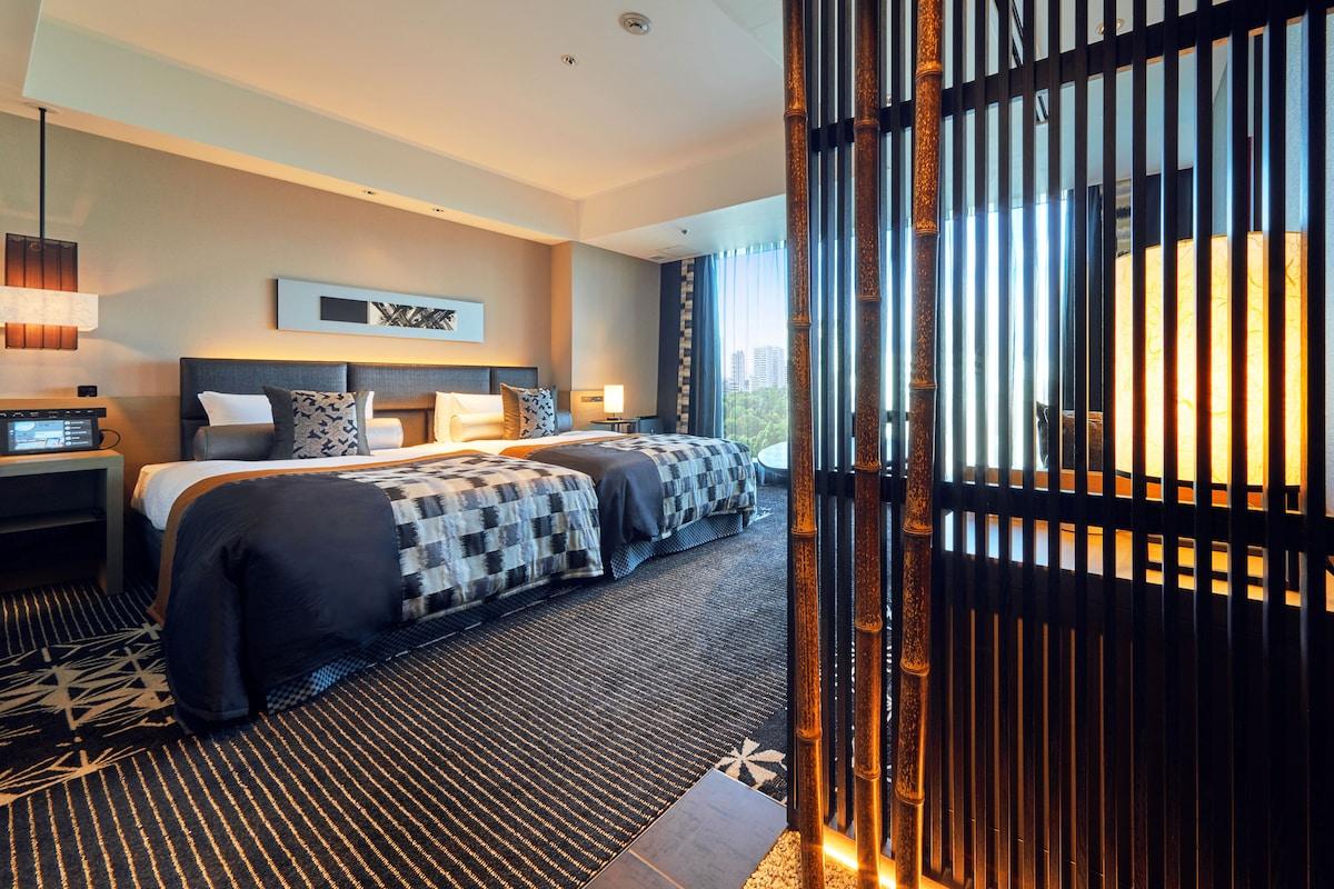 東京新大谷酒店主樓