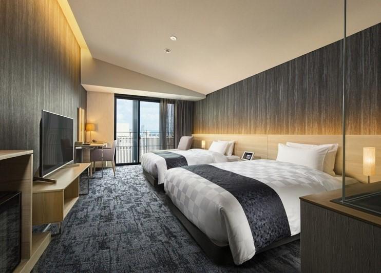 皇家經典大阪酒店