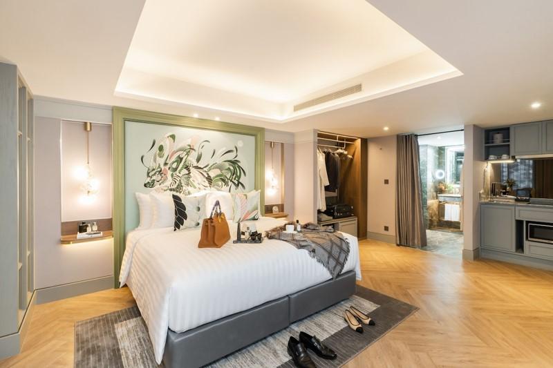 曼谷河畔薩利酒店