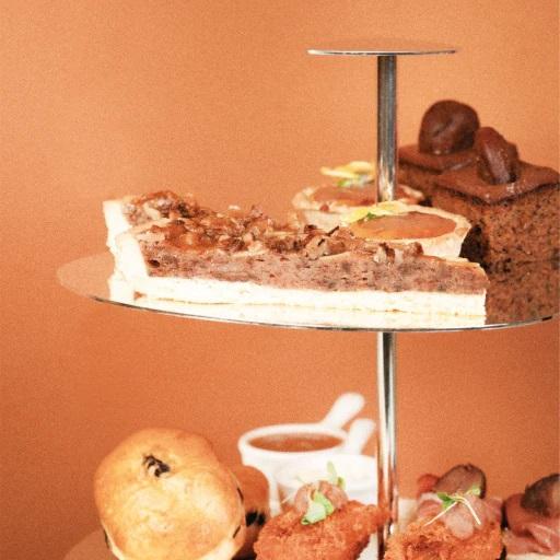 ArcanoonTea日本栗子下午茶盛晏