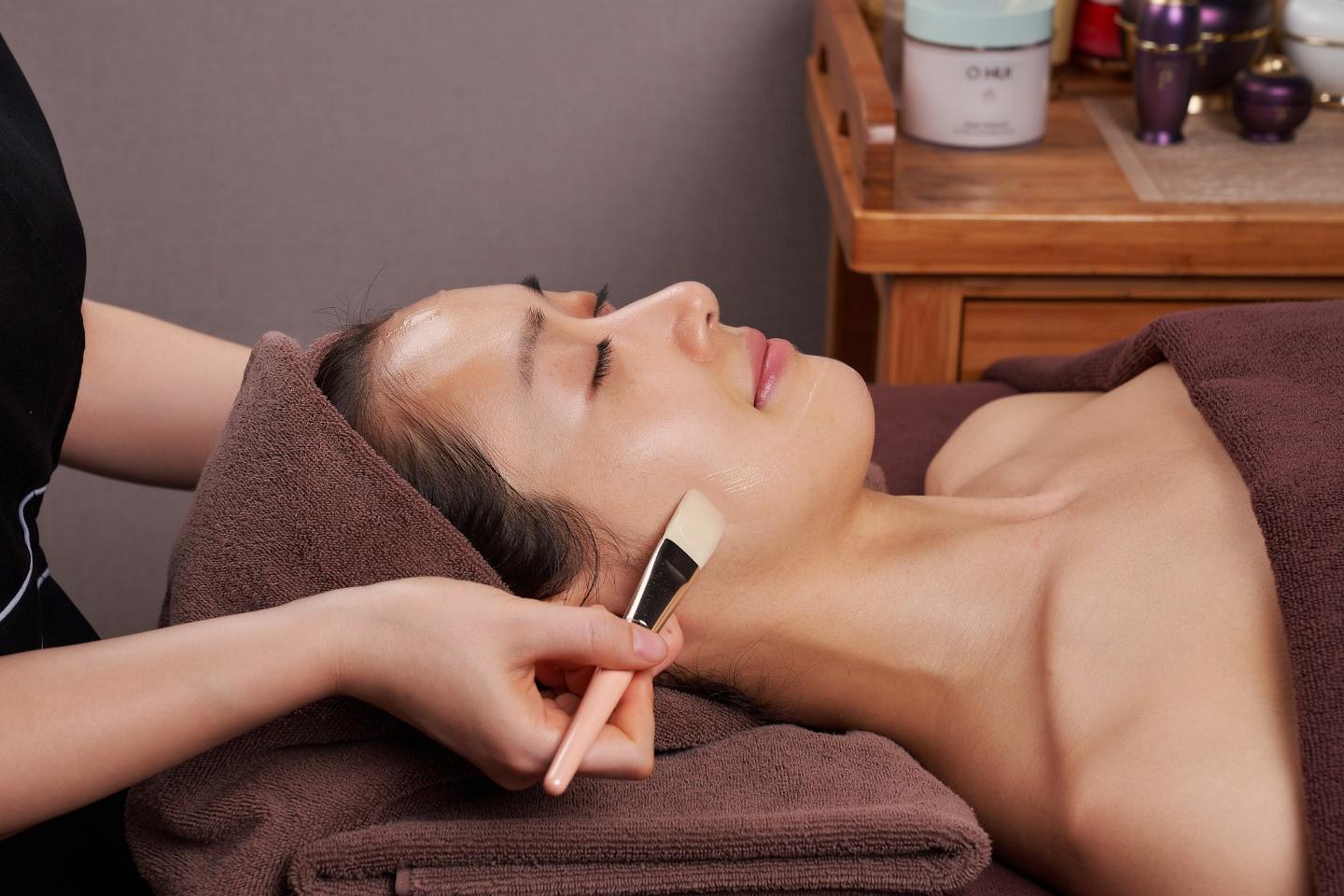 后Whoo SPA頂級保養