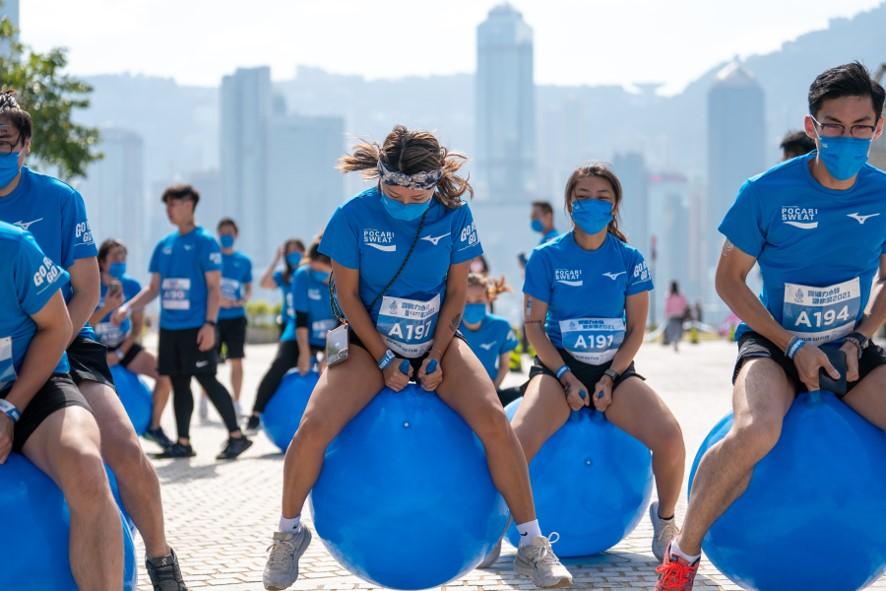 3公里GO FUN障礙賽