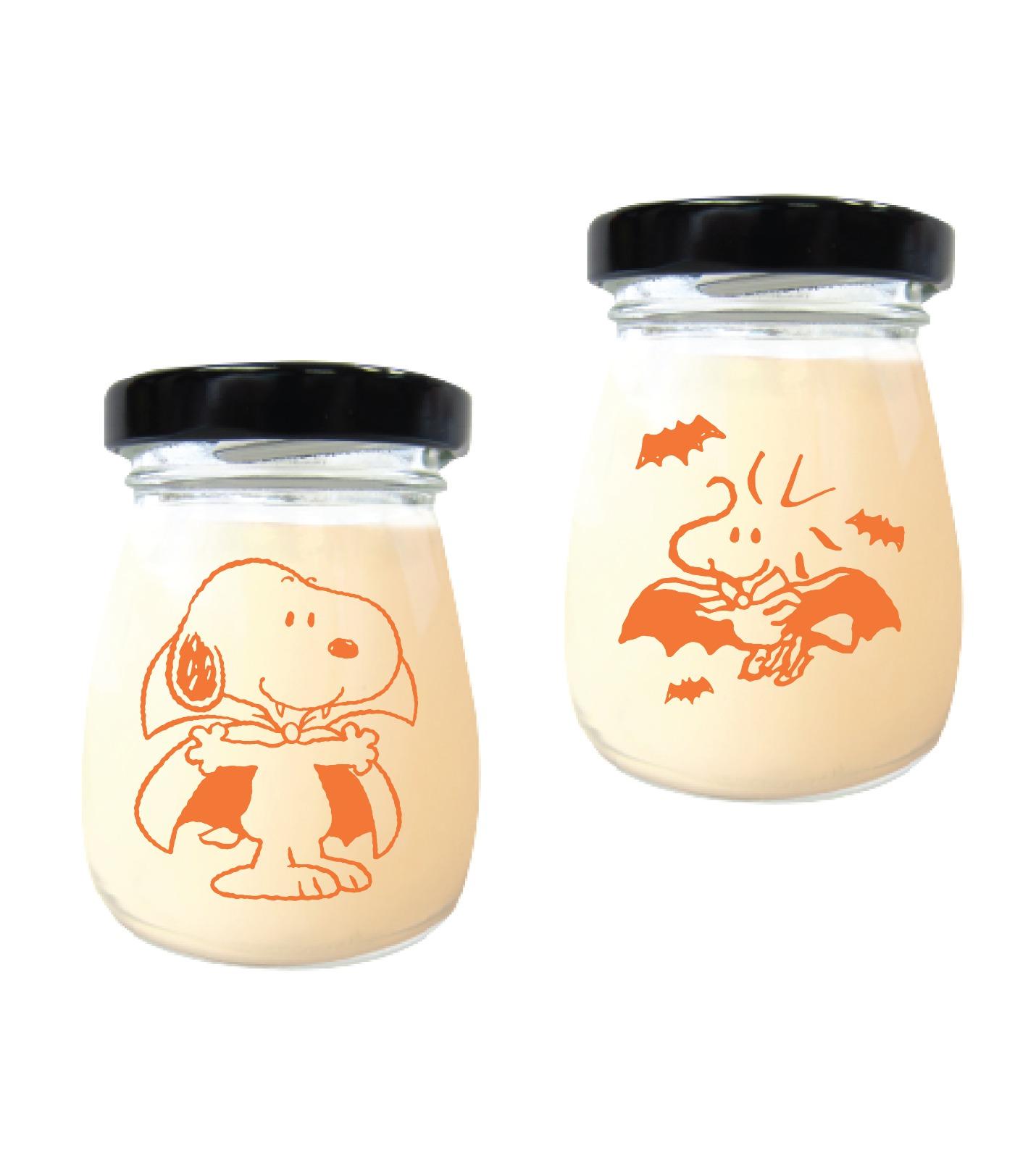 涼浸浸意式奶凍