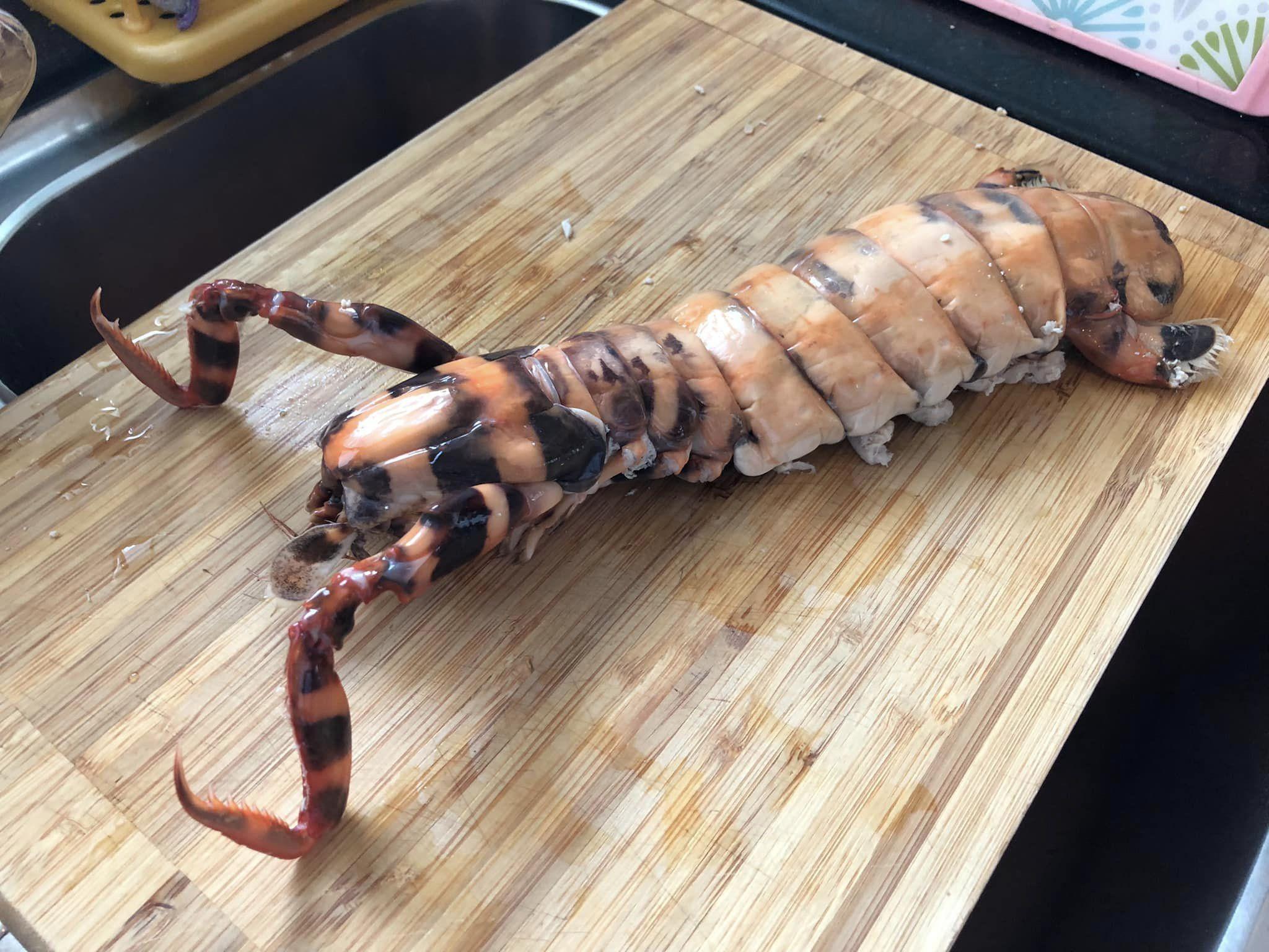 曾有調查指港人每年人均消耗的海鮮量冠絕全球