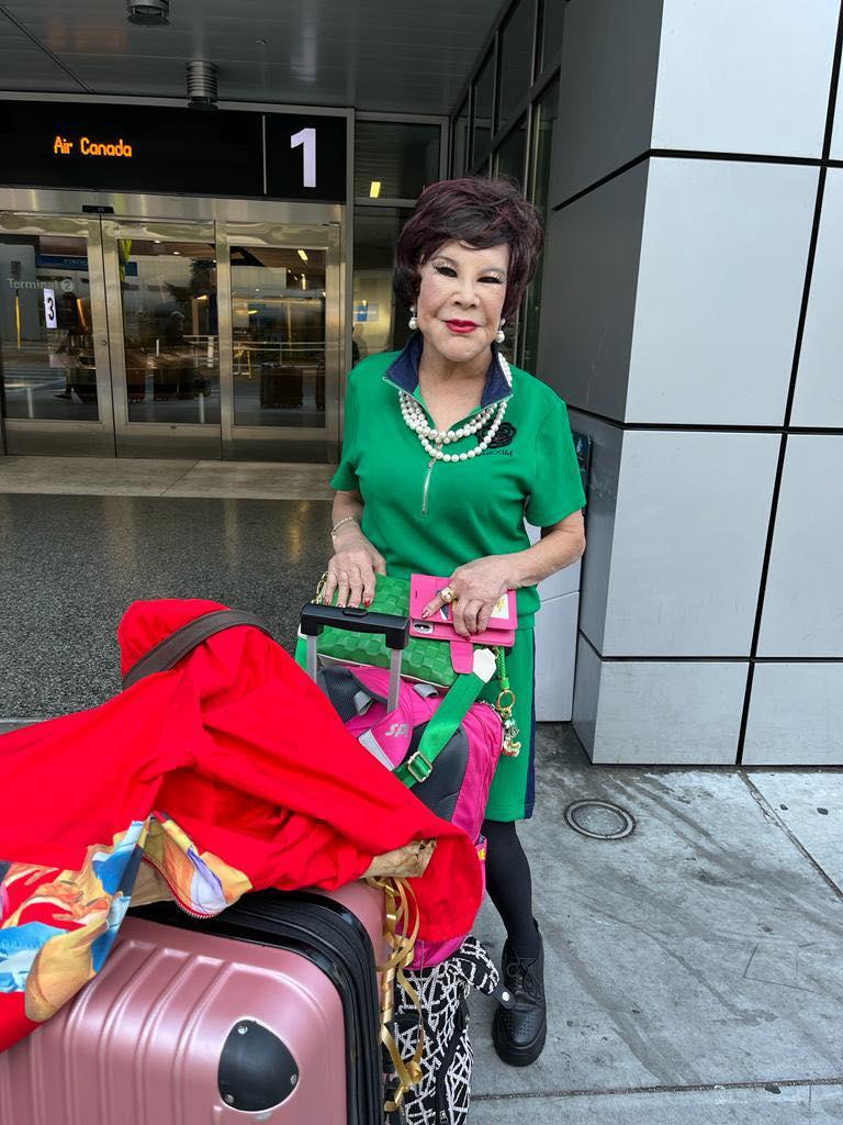 黃夏蕙移居美國迎下月壽辰 期待首次在三藩市過萬聖節