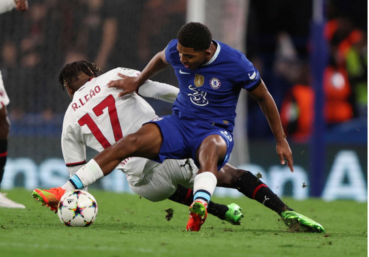 歐聯大捷 再戰英超 雙藍勢強贏面高