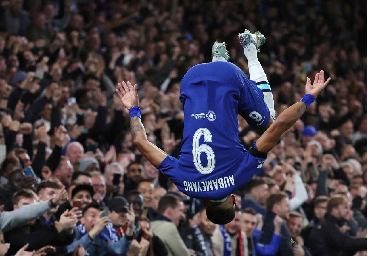 歐聯大捷 再戰英超 雙藍勢強贏面高