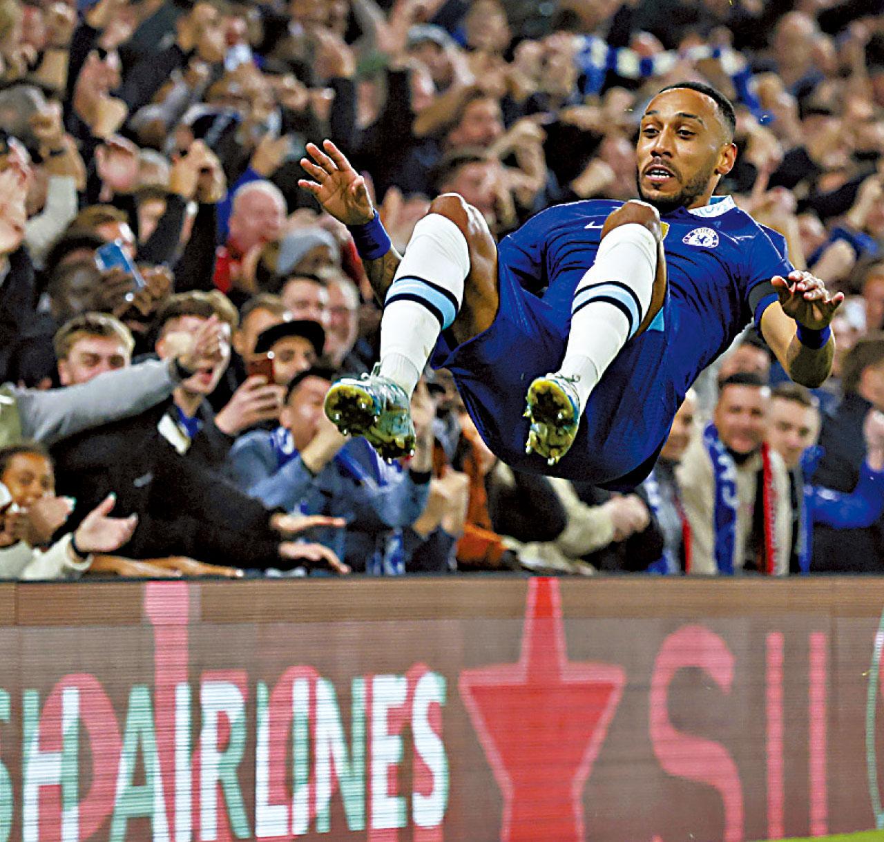 歐聯大捷 再戰英超 雙藍勢強贏面高