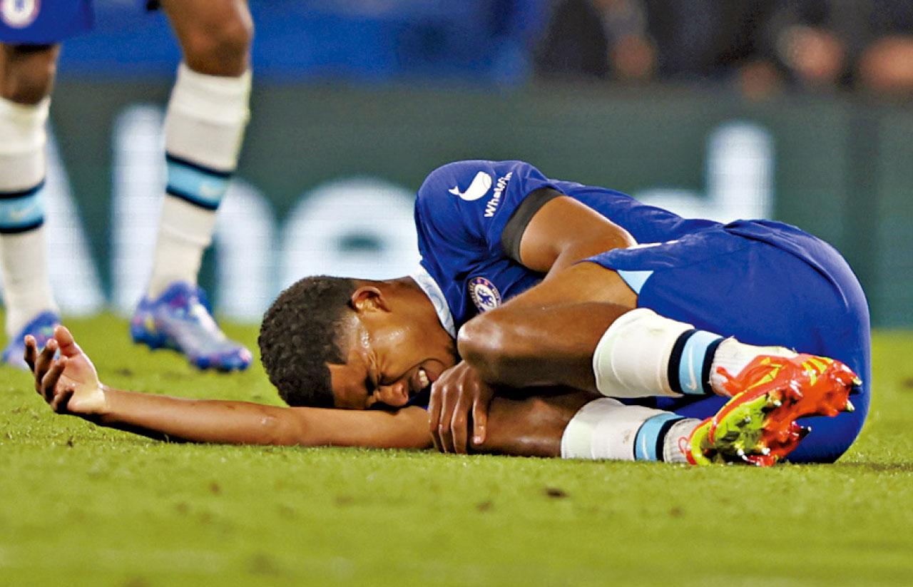 歐聯大捷 再戰英超 雙藍勢強贏面高