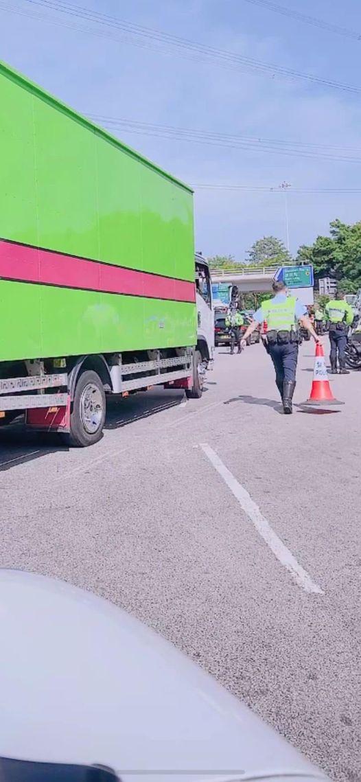 屯門發生一宗致命的交通意外