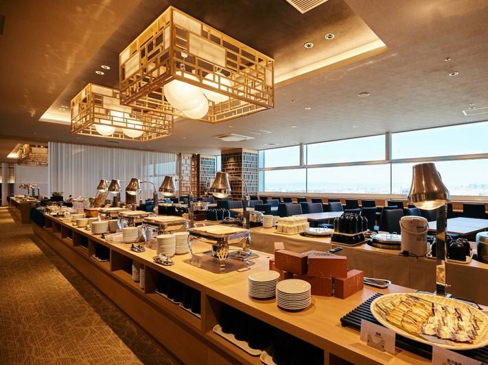 大阪咲洲宇宙大樓酒店