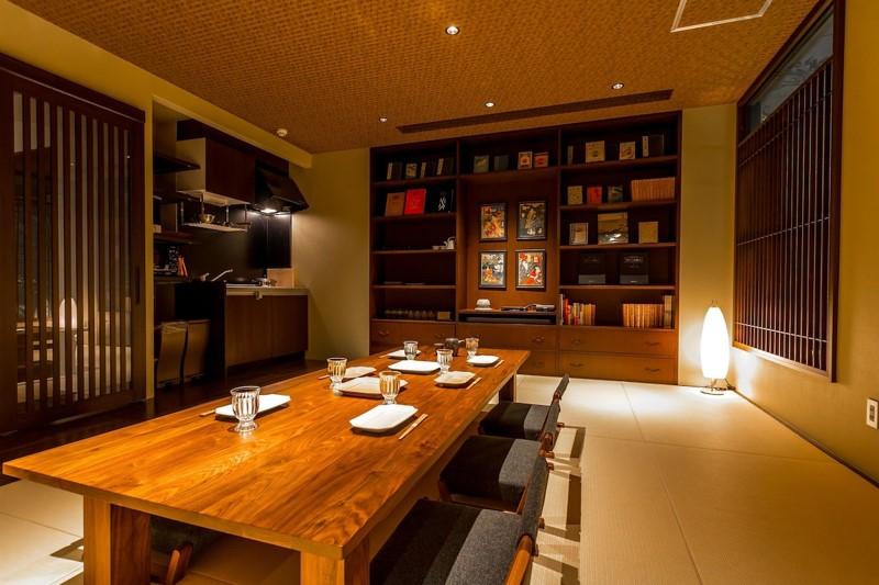 大阪今昔莊道頓堀頂層房住宿酒店