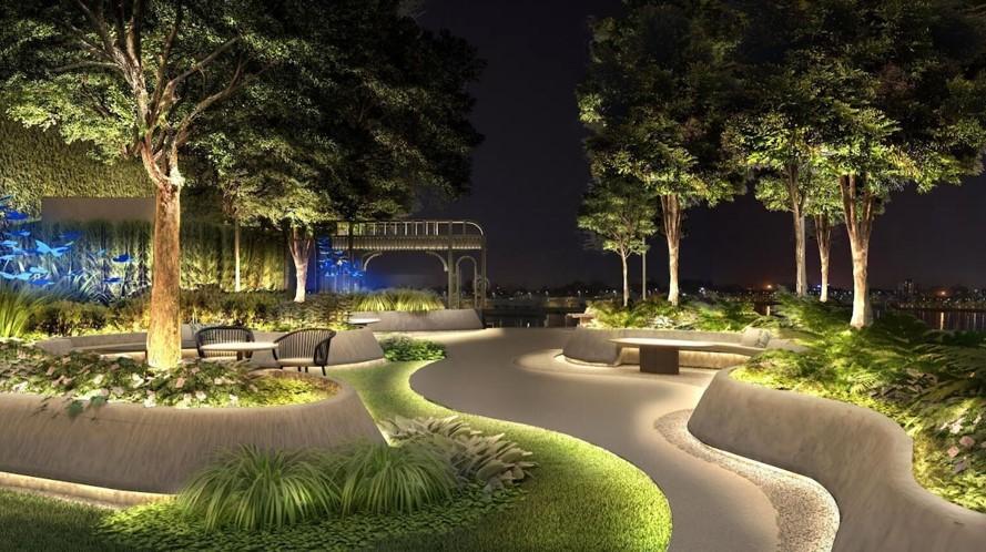 曼谷河畔薩利酒店