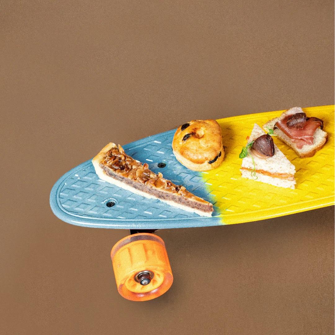 ArcanoonTea日本栗子下午茶盛晏