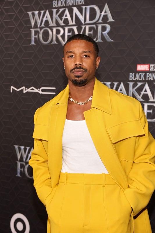 Michael B Jordan