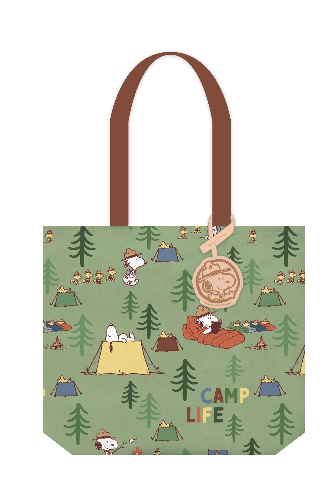 Snoopy購物袋