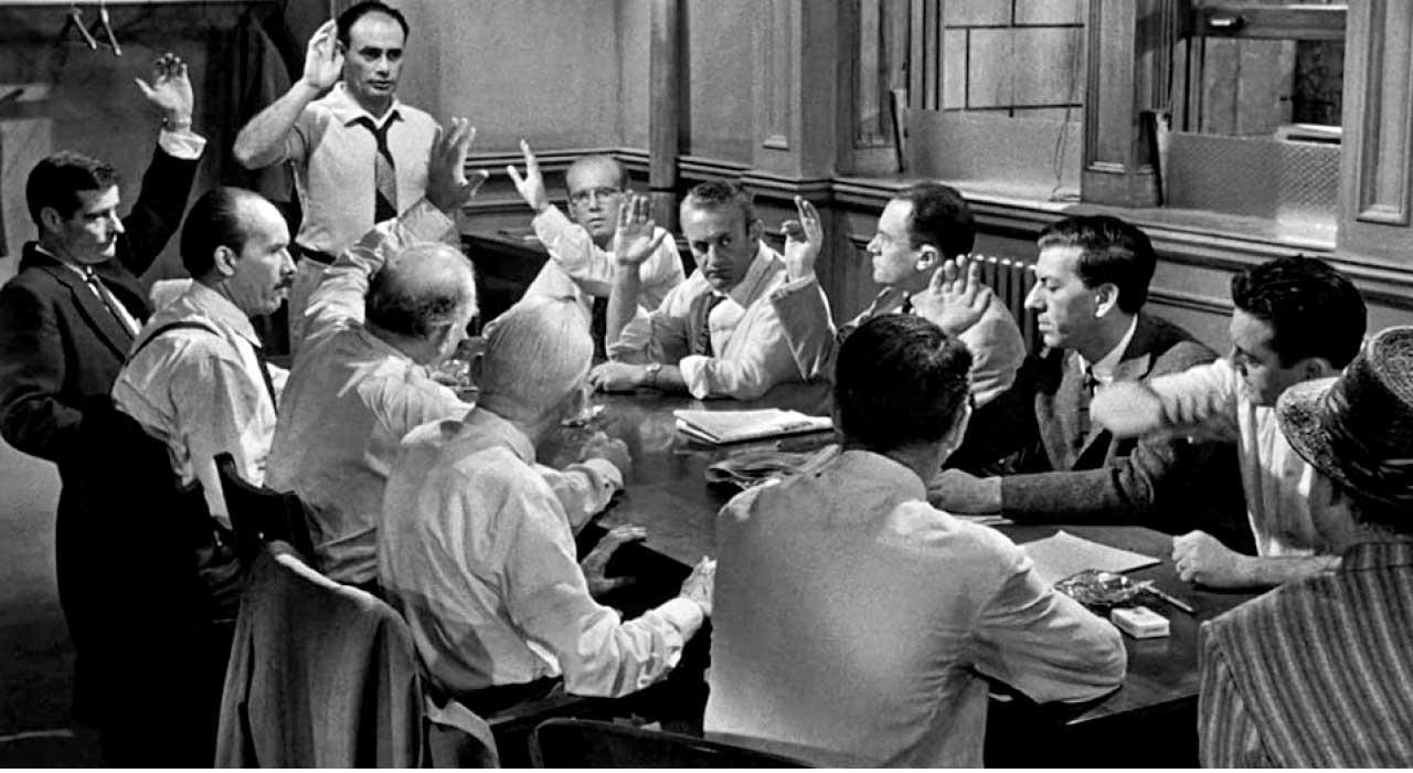 不要日忽視《正義迴廊》陪審團