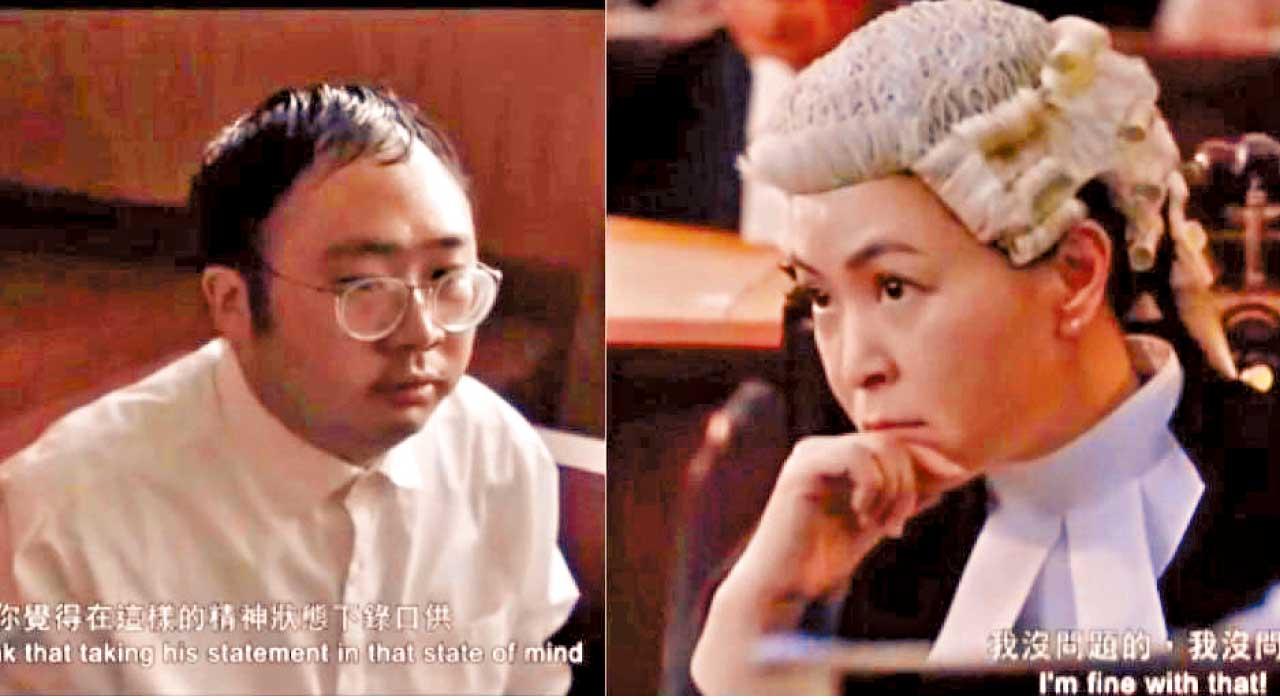 不要日忽視《正義迴廊》陪審團