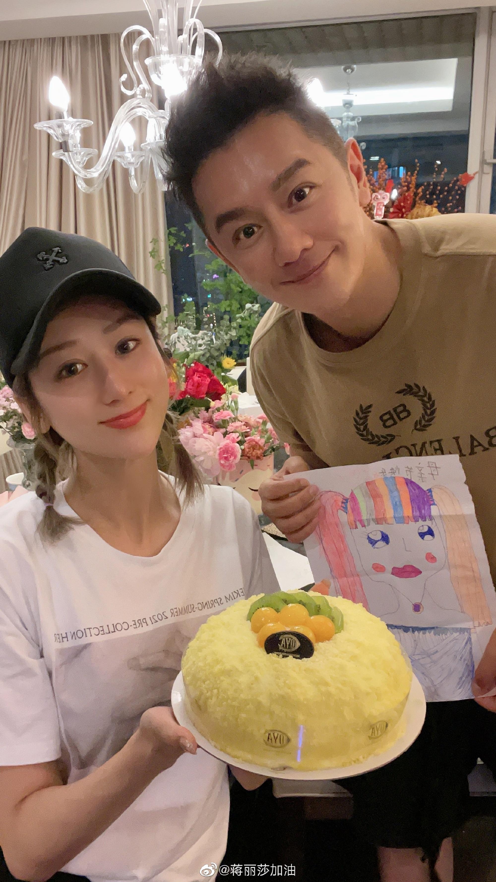 陳浩民與蔣麗莎結婚11年。