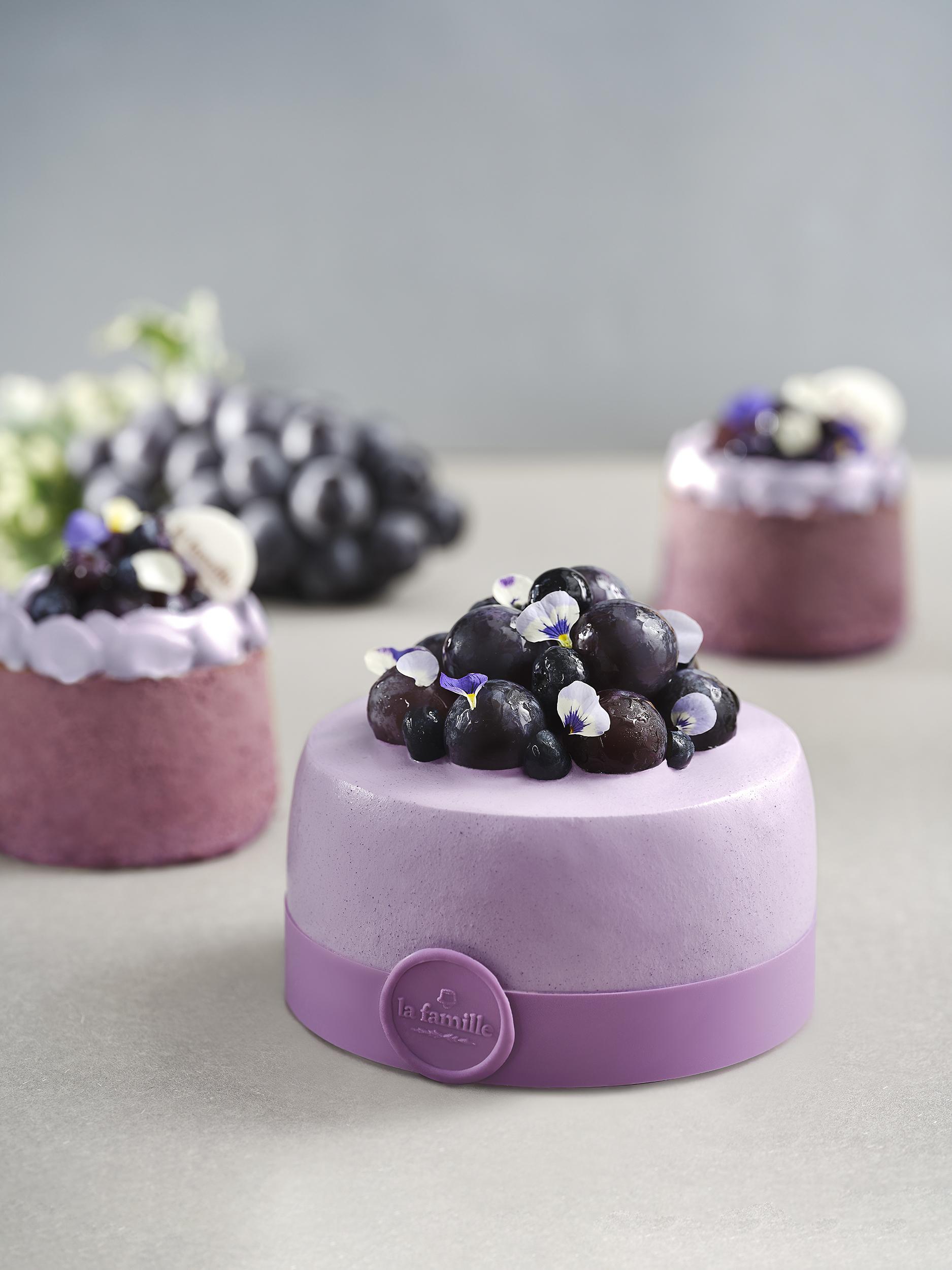 La Famille初秋蛋糕新品