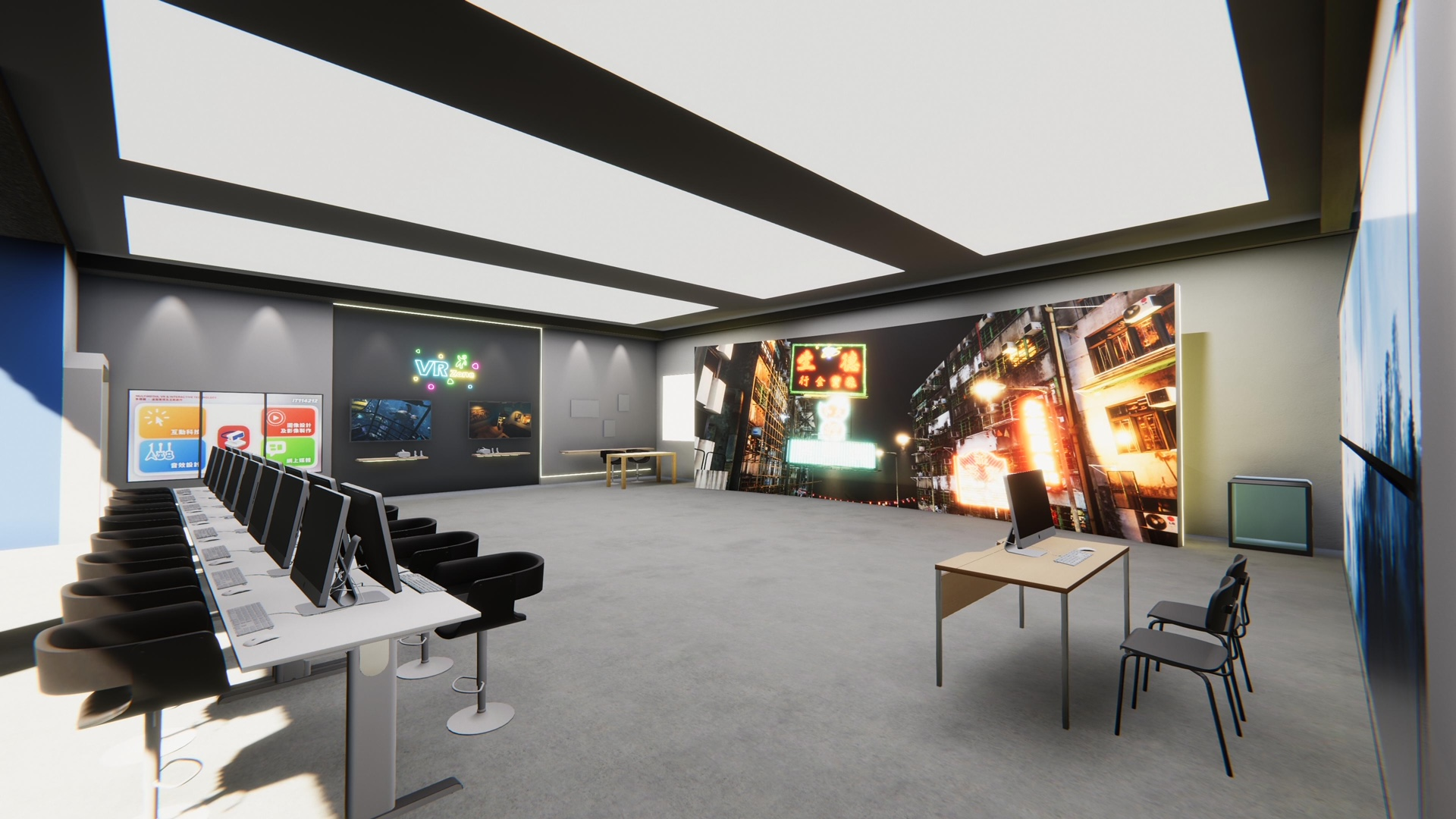 VTC資訊科技學科與NVIDIA合作 培育元宇宙科技人才