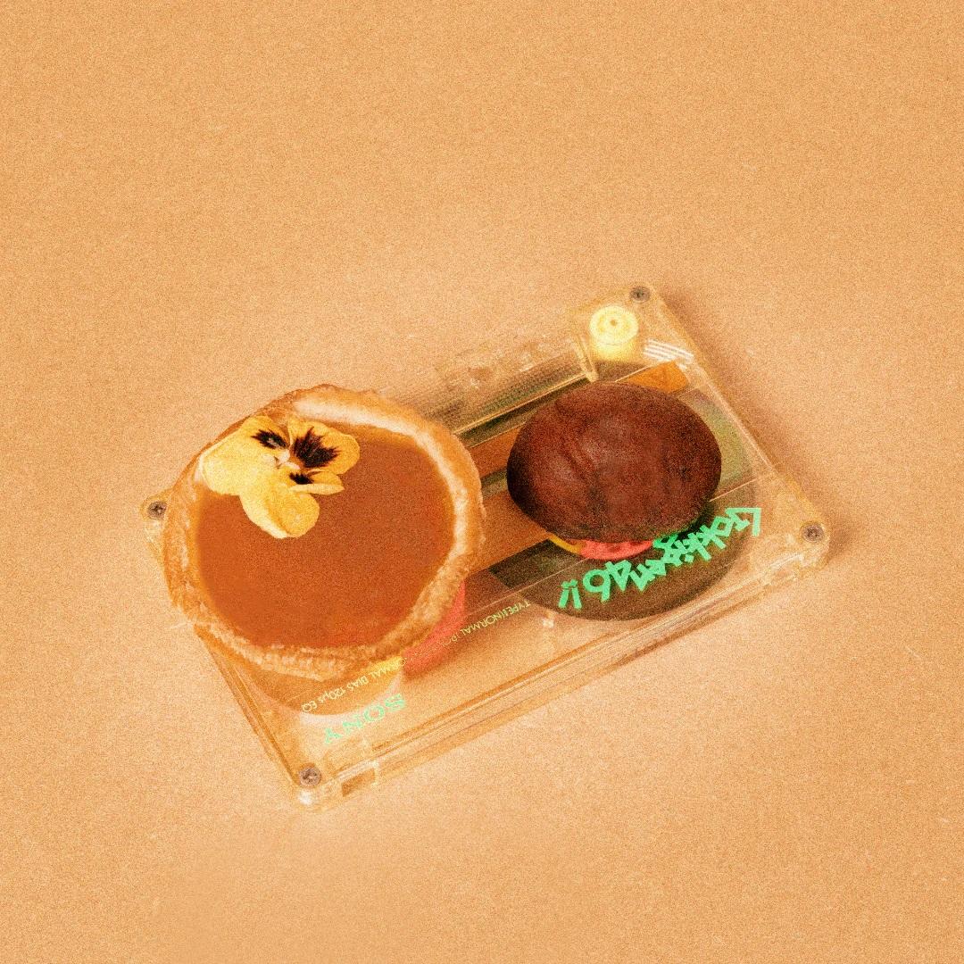 ArcanoonTea日本栗子下午茶盛晏