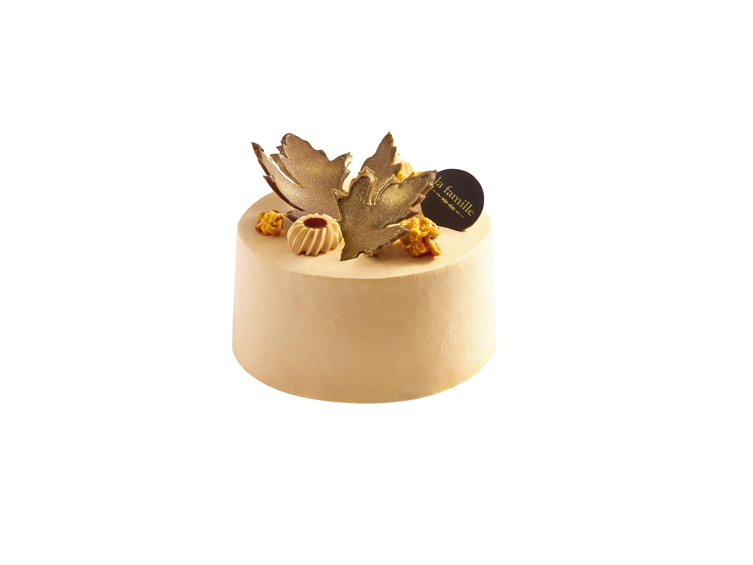 La Famille初秋蛋糕新品