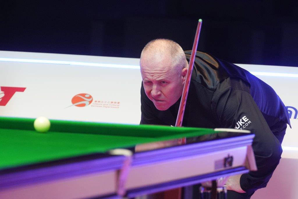 世界桌球大師賽2022卓林普對希堅斯4