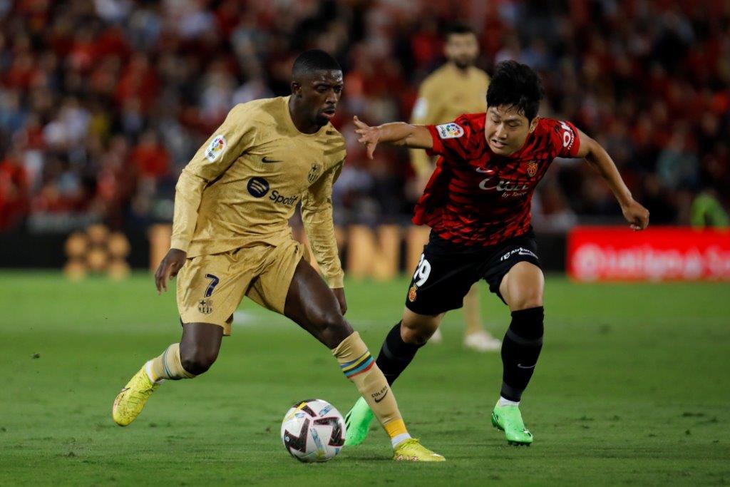 奧士文尼迪比利獲信任成巴塞進攻主力