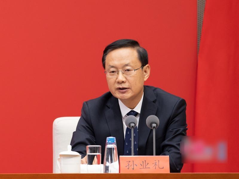 孫業禮表示,「我們不輸入別國模式,也不輸出中國模式」。(互聯網)