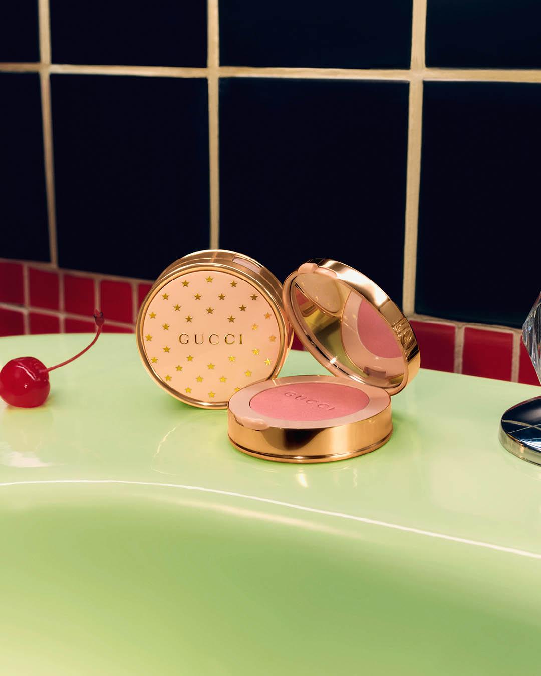 Gucci Blush De Beauté胭脂 $455/6色