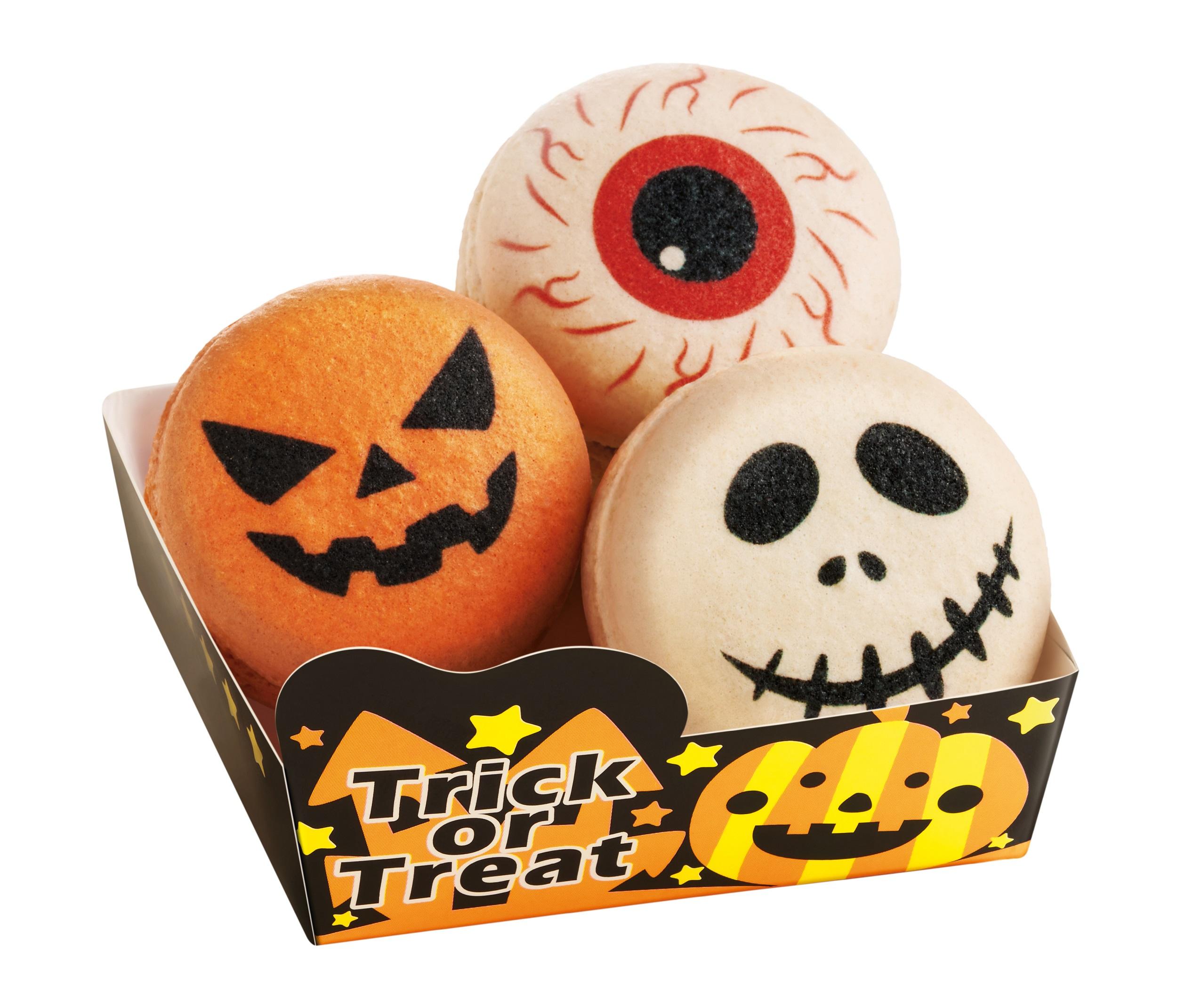 7CAFÉ+ Halloween Special