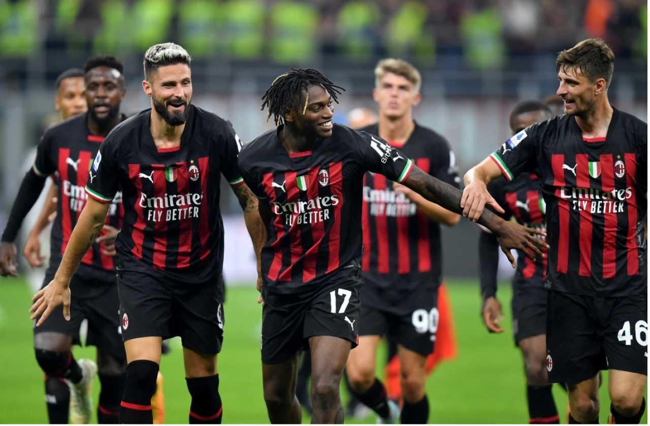 歐聯E組大亂 車路士惡鬥AC米蘭