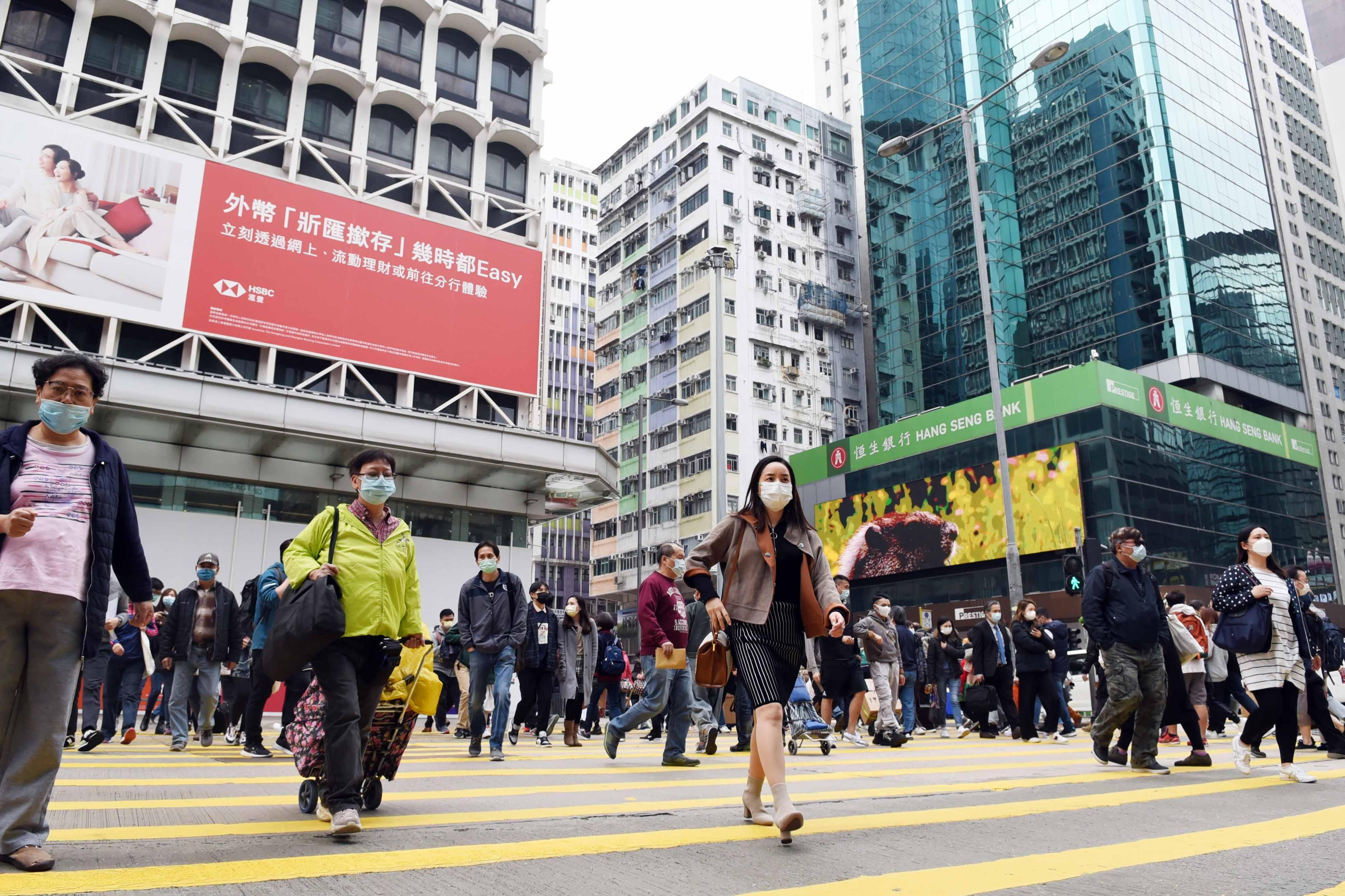EIU:香港營商風險增 政治穩定及社會安全不及新加坡