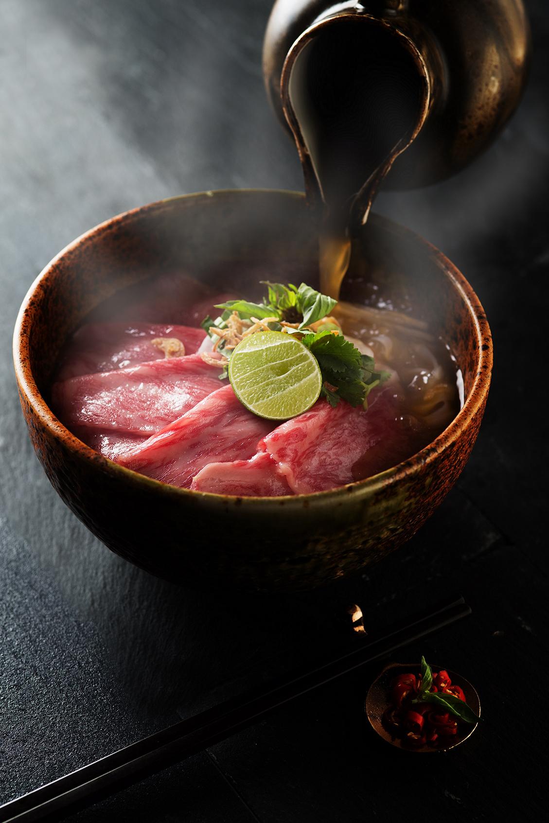 帝苑酒店Le Soleil越南餐廳│越藉女廚師 杜翠玲的純越南風味