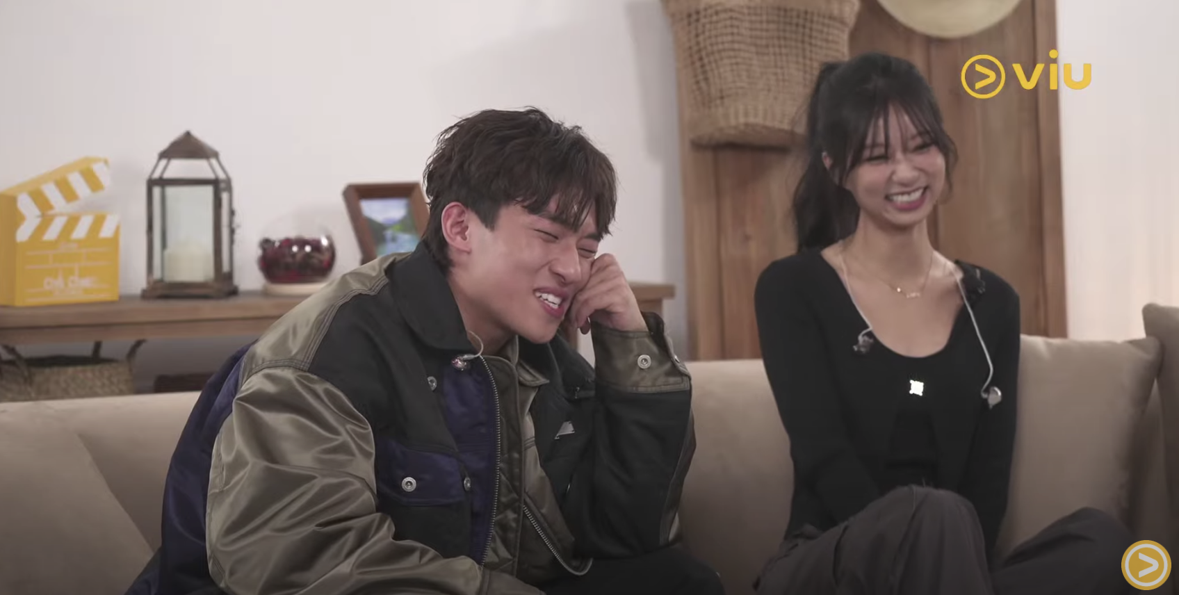 ANSONBEAN笑言劇中角色「Jason」性格戇直,似足現實中的自己。