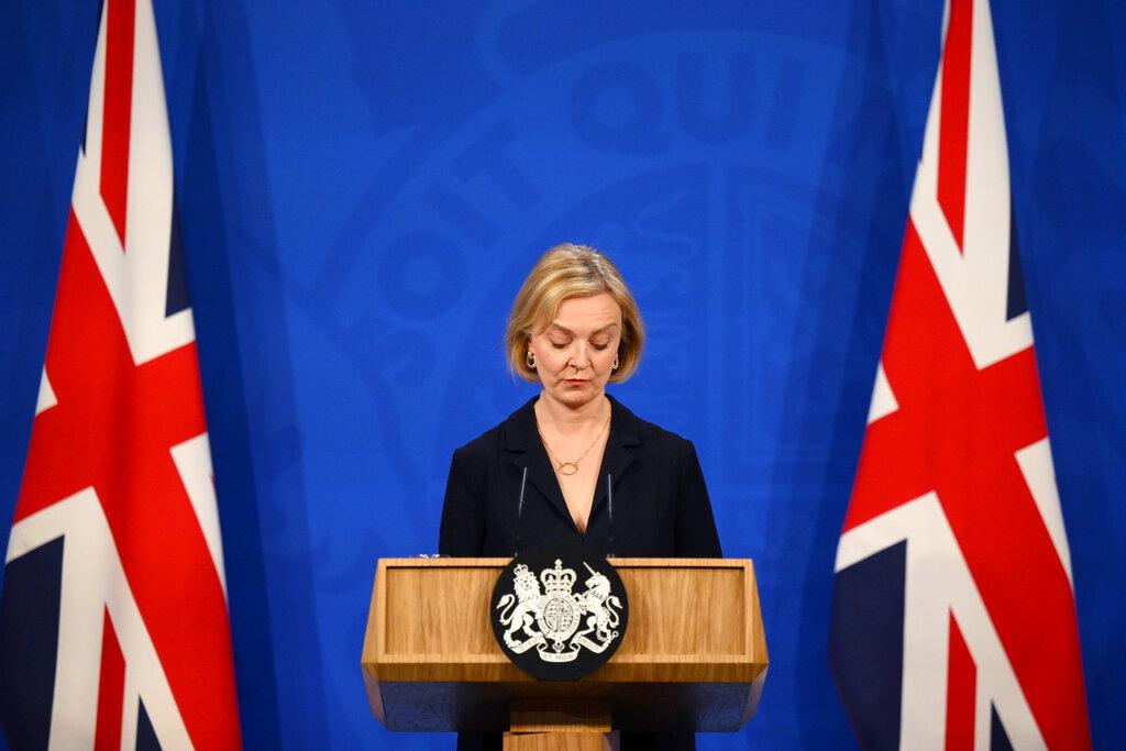 卓慧思。(美聯社)