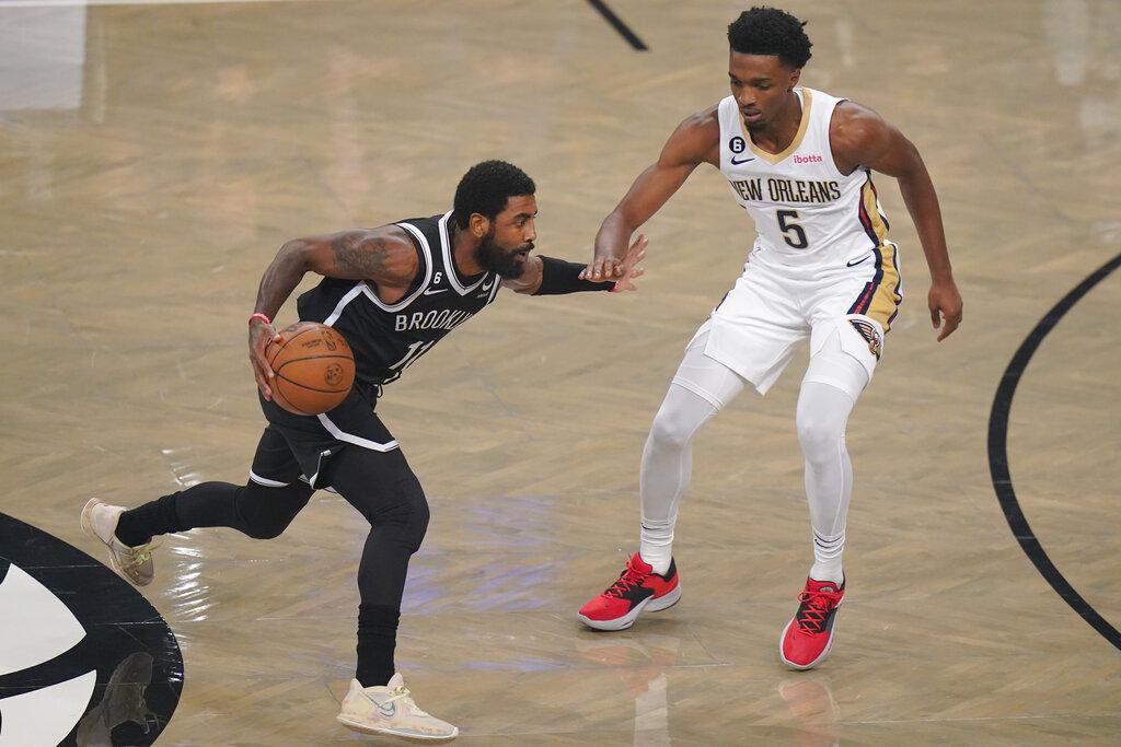 NBA|籃網108:130不敵塘鵝 (美聯社)