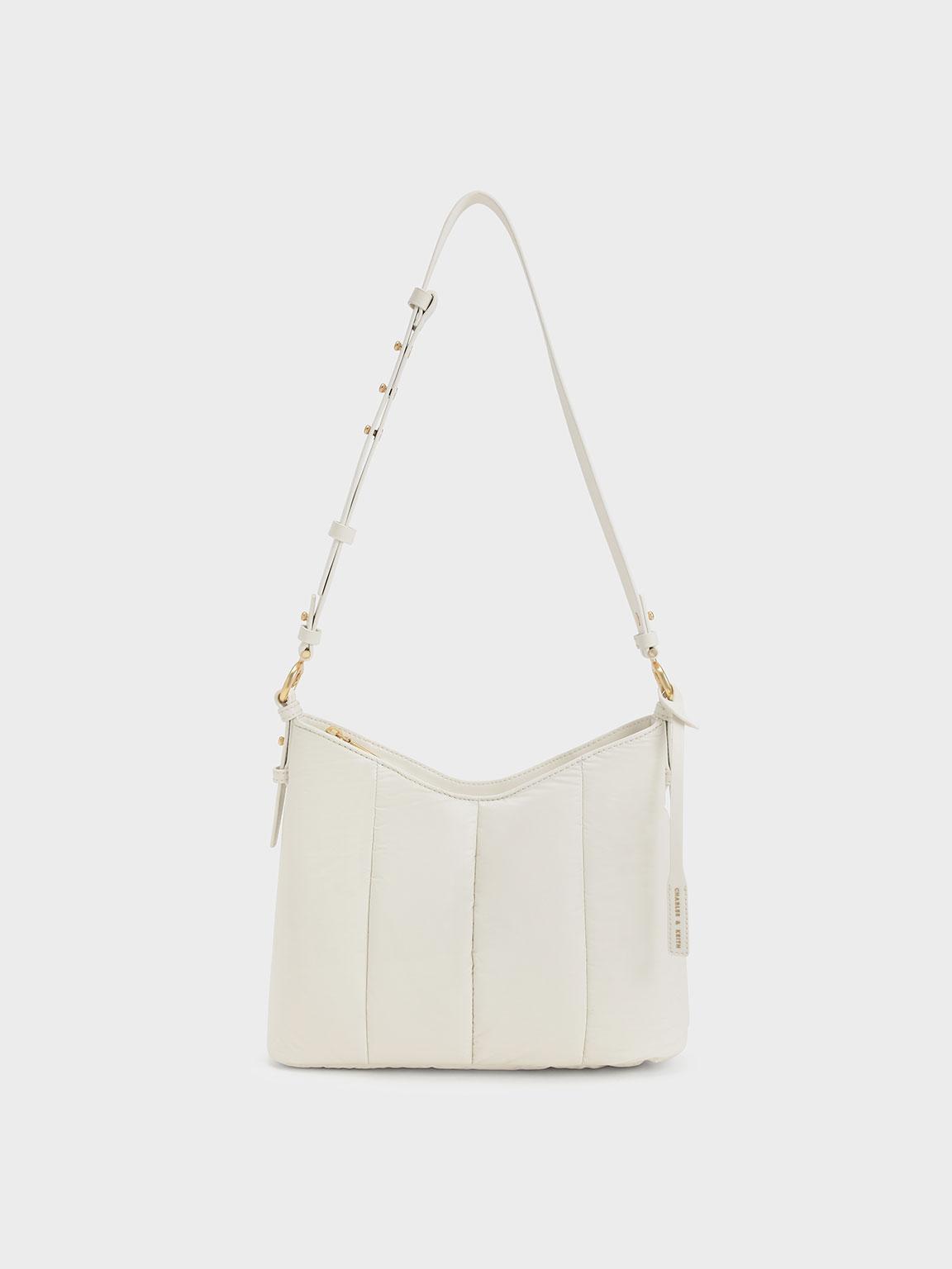 Aralia Two-Tone Chain Handle Shoulder Bag $350 原價$799