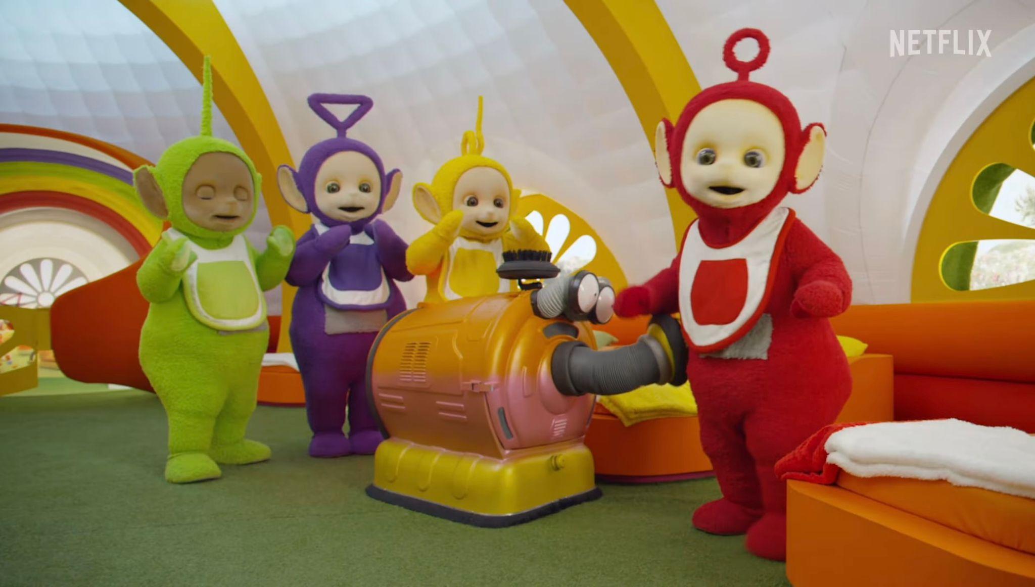 全新版本《天線得得B》安排11月14日上架。