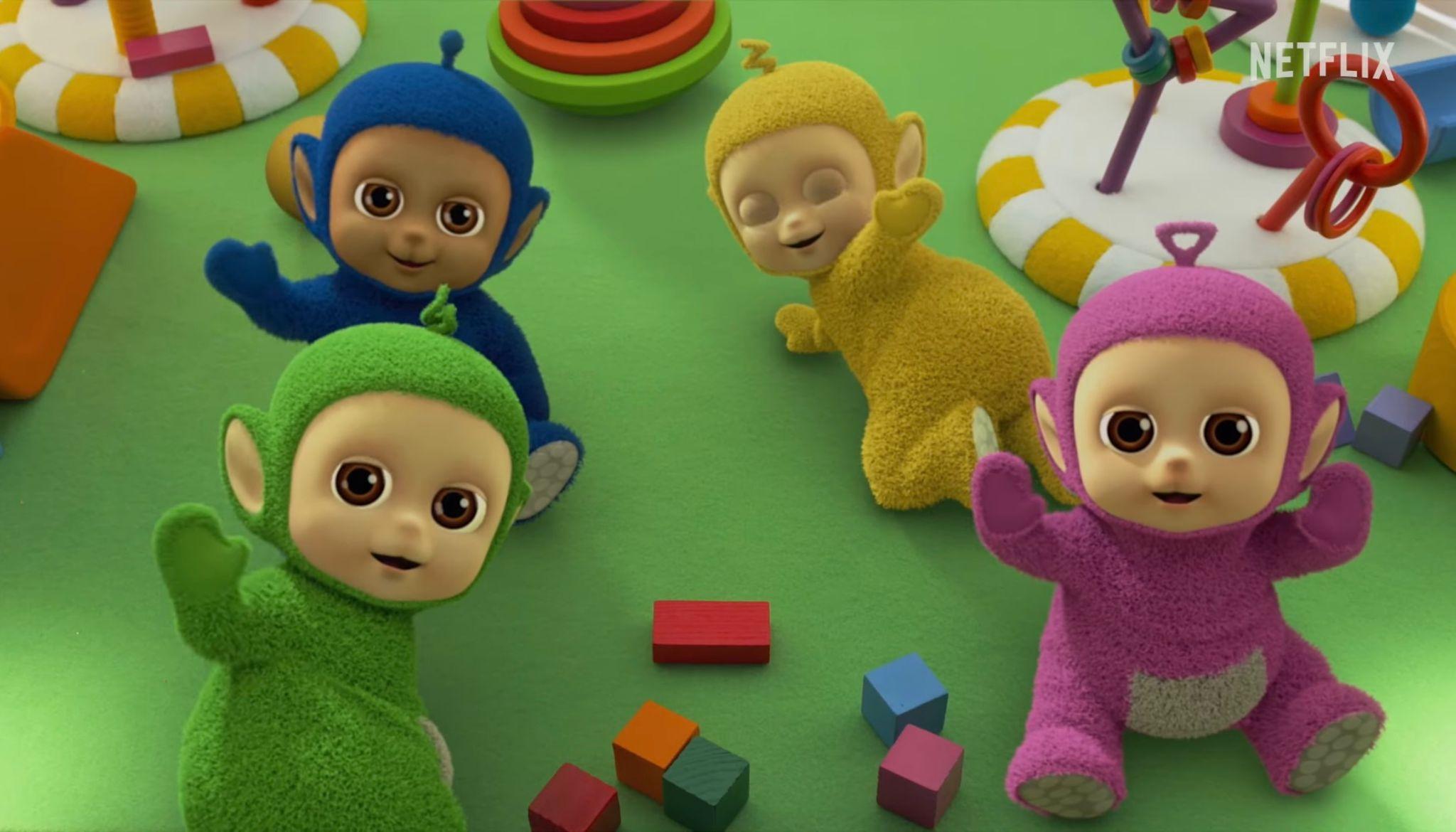 全新版本《天線得得B》安排11月14日上架。