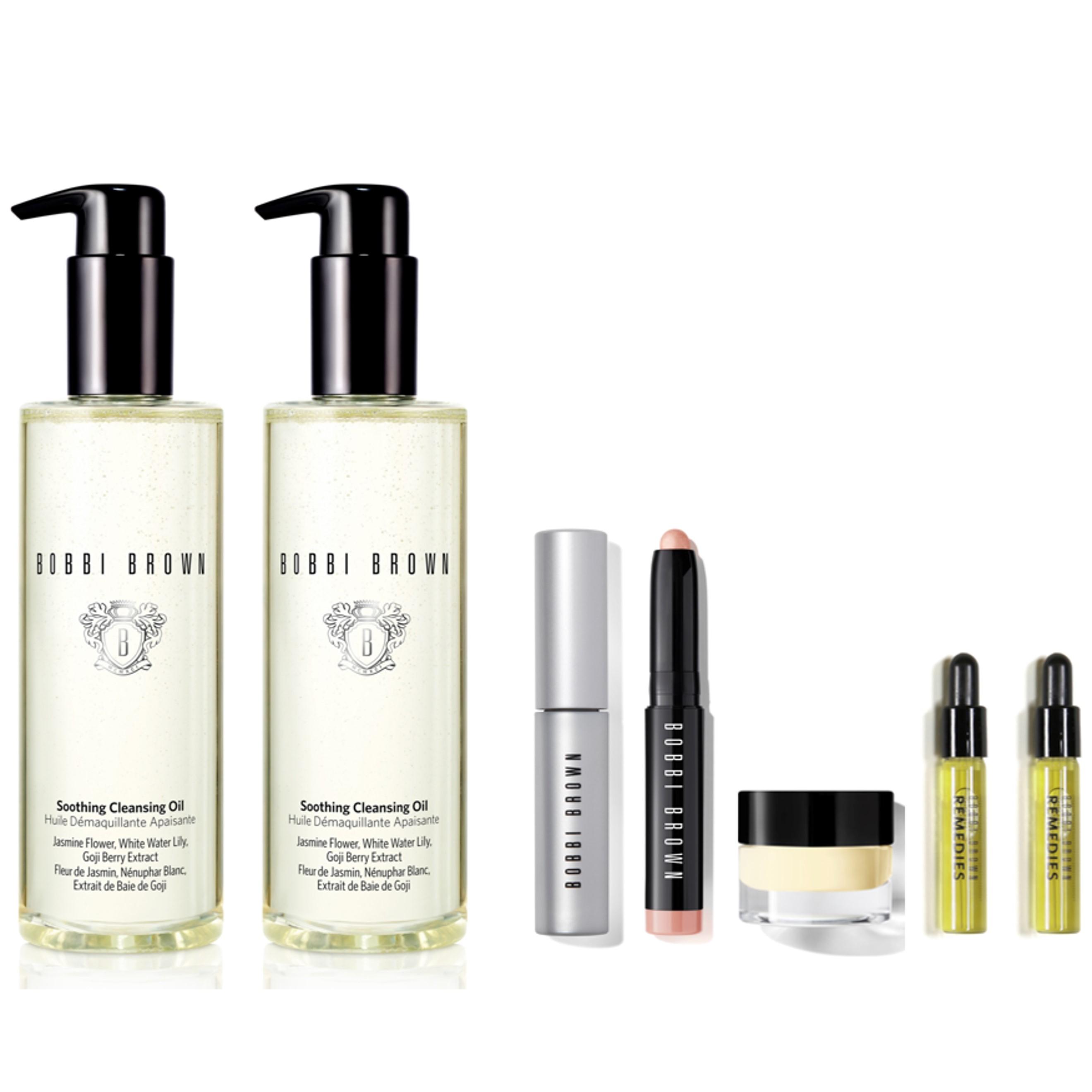 BOBBI BROWN 王牌潔面組合 $930 (價值$1,499)