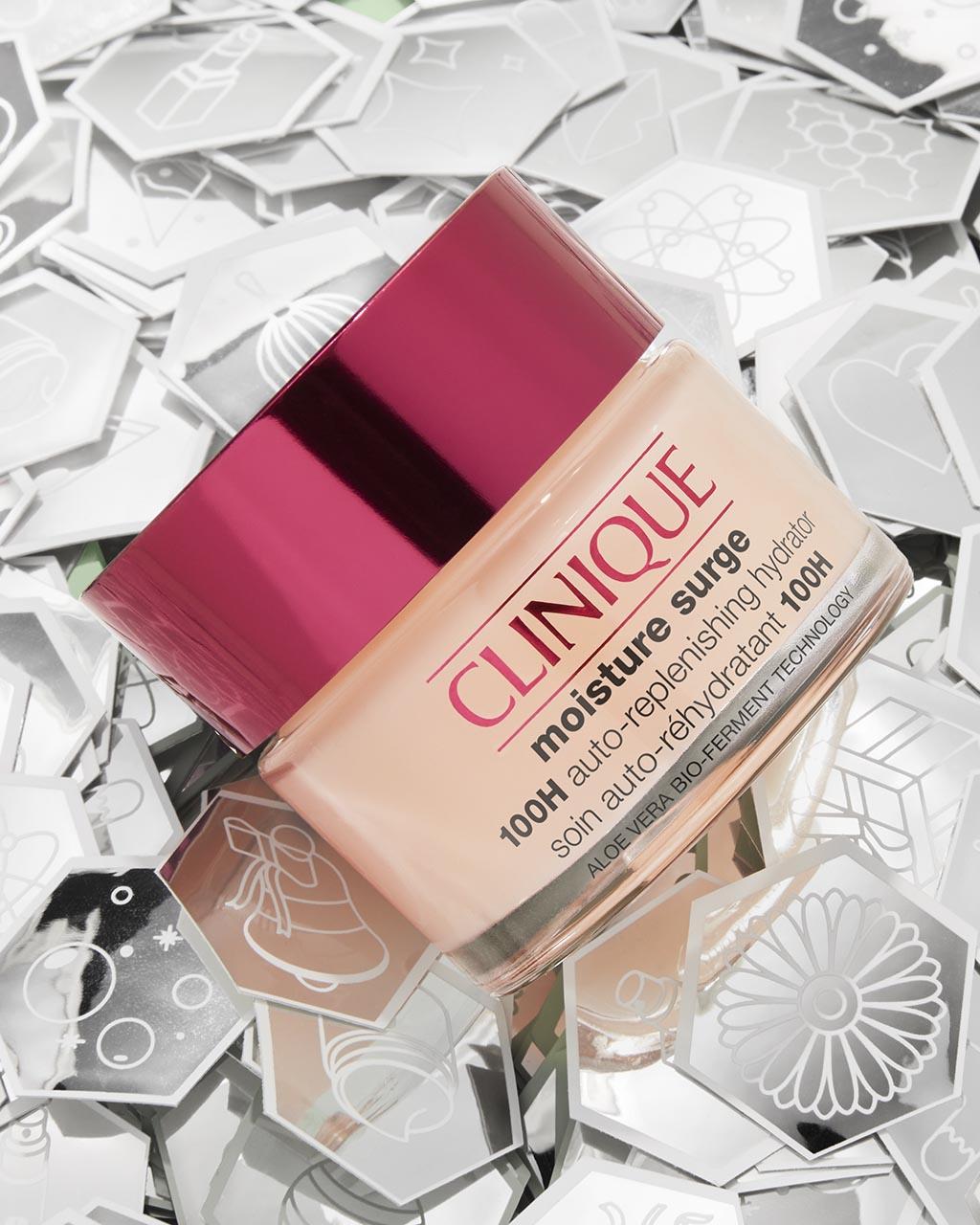 Clinique 100小時自我修護水嫩補濕啫喱 $390/50ml