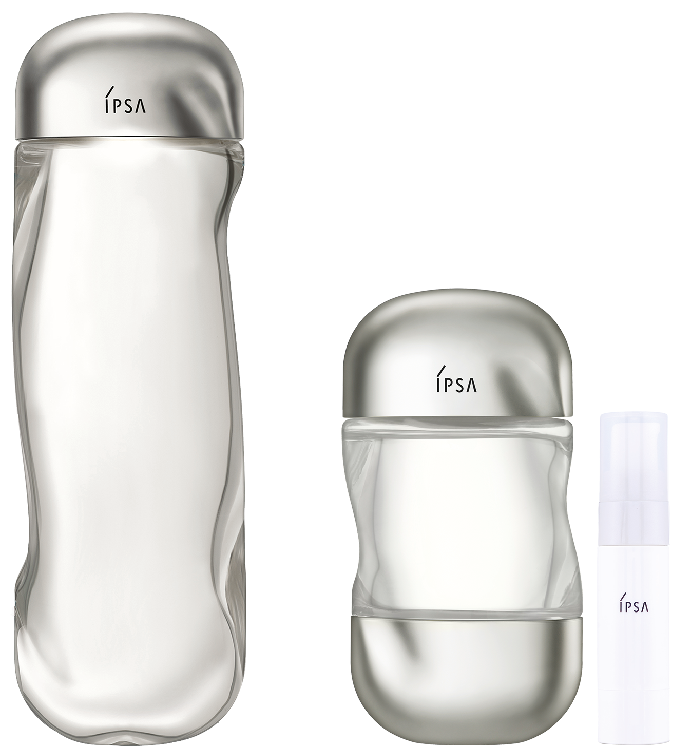 IPSA 王牌日本神水Jumbo套裝 $415(價值$679) 61折 .生肌水源素(增量裝) 300ml .生肌水源素 100ml .全效修護防曬精華日霜 9ml (10月28日銅鑼灣店限定)