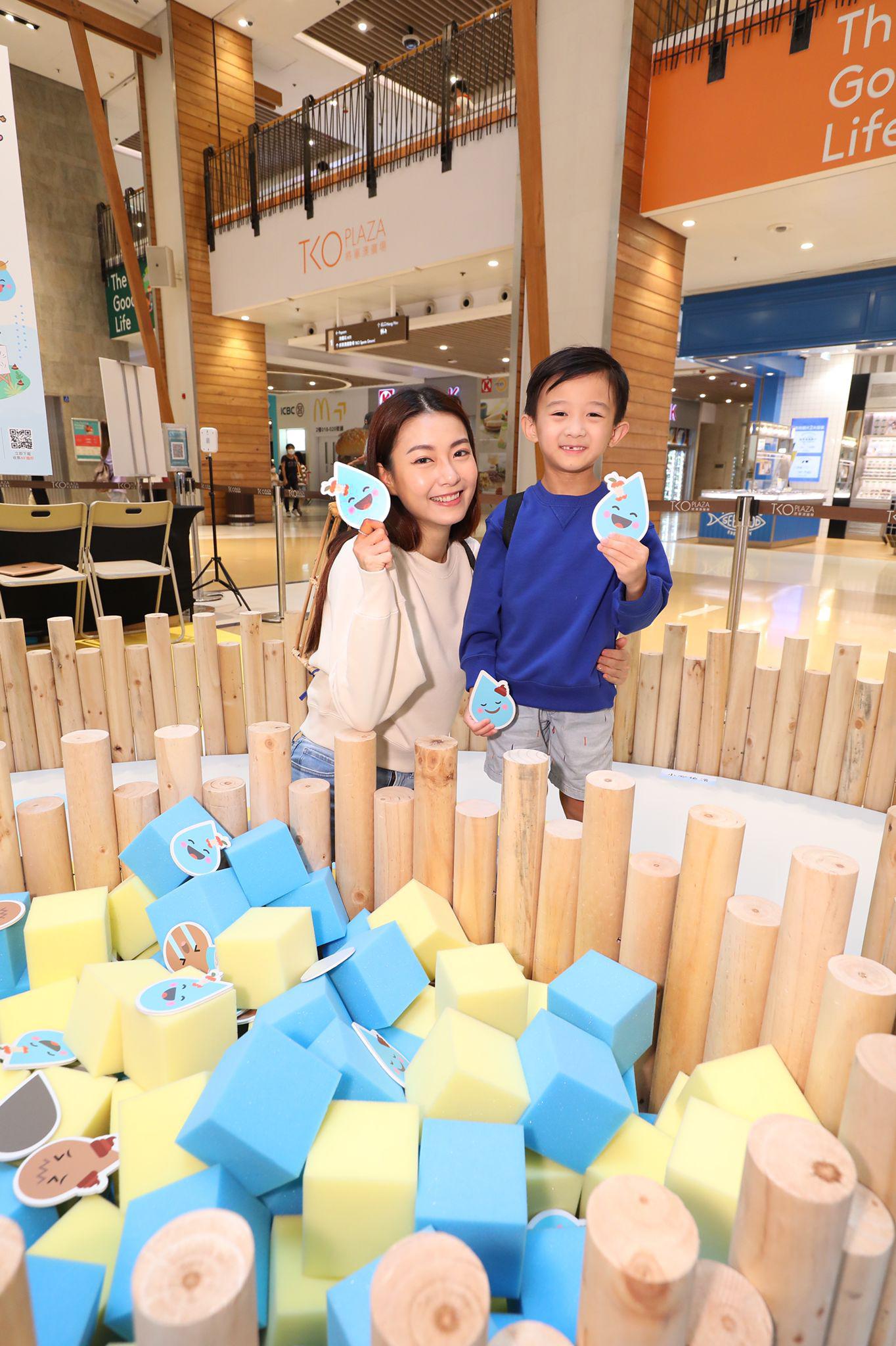 「點滴是生命」障礙關卡