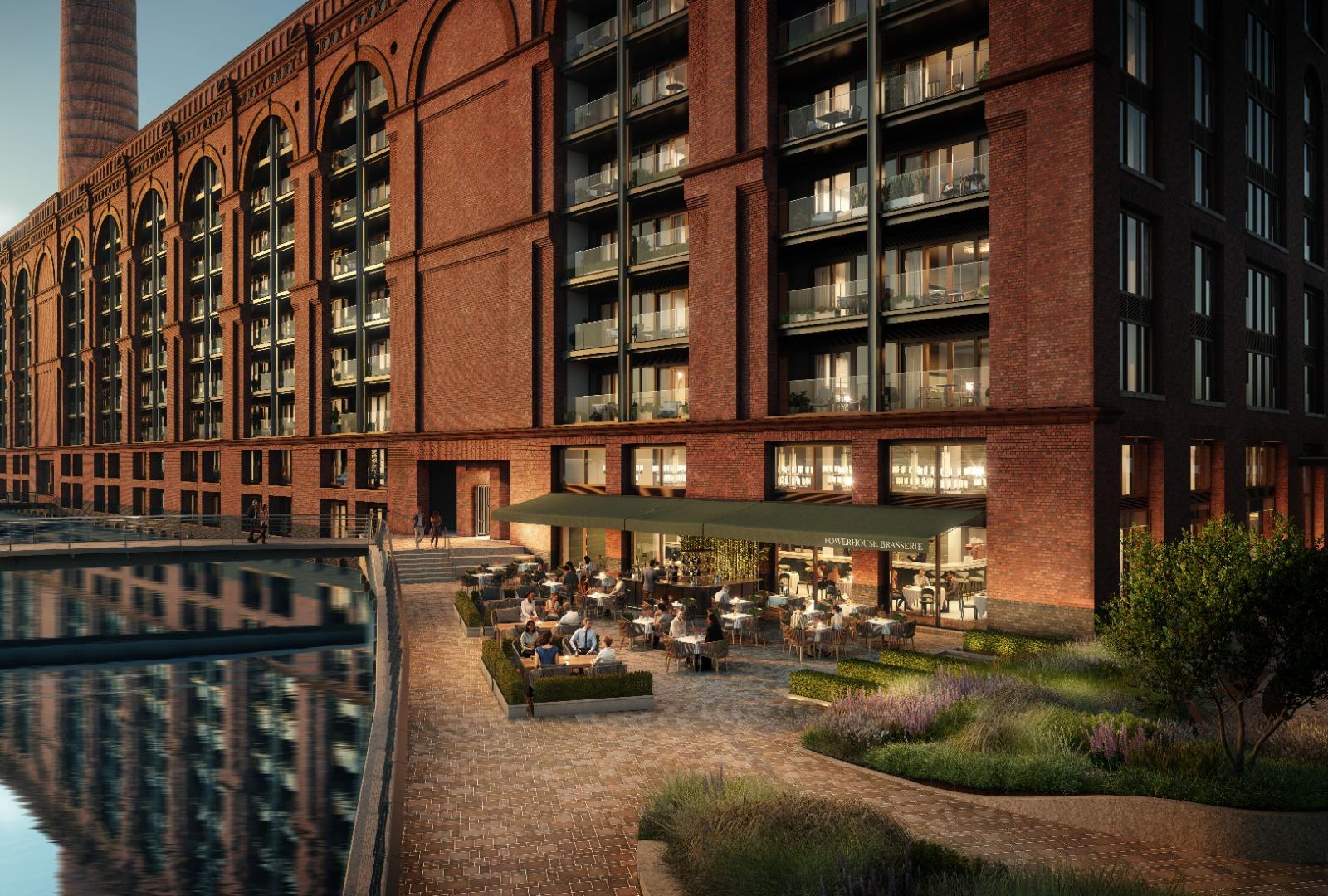 海外物業|長實在港推售倫敦Chelsea Waterfront 首批20伙 兩房入場170萬英鎊