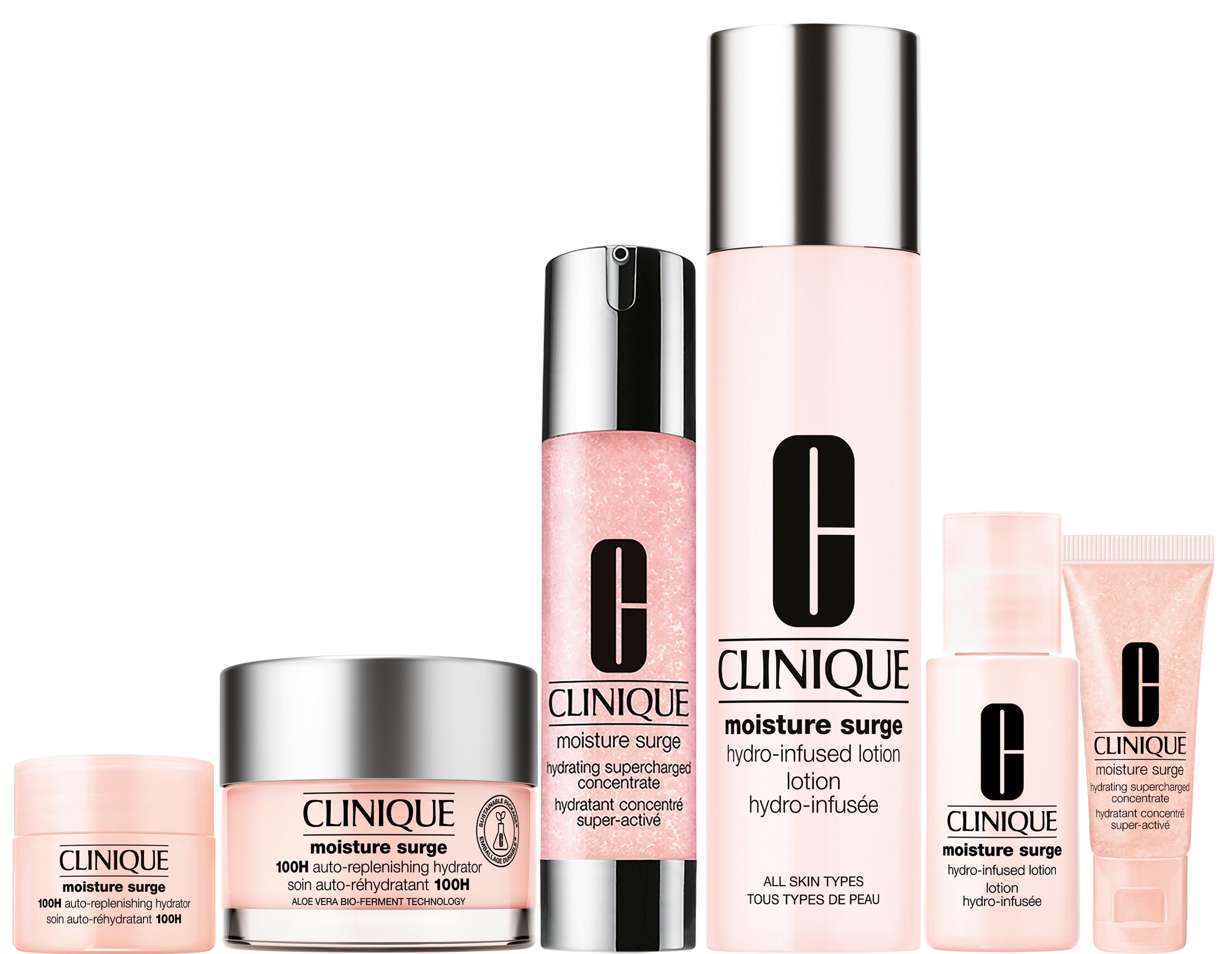 Clinique 水嫩補濕套裝 $810 (價值$1,391)