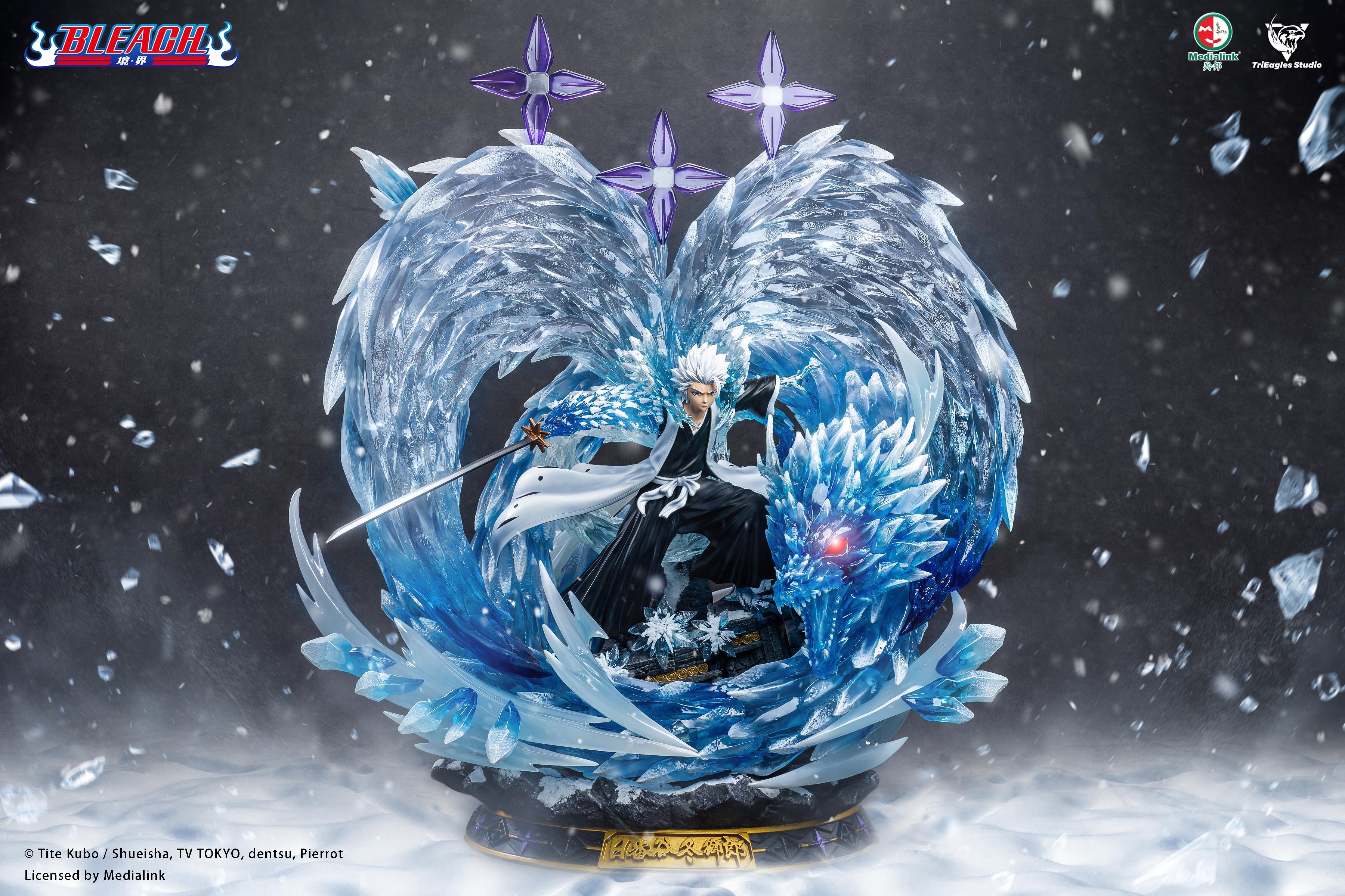 日番谷冬獅郎(只設預售) 預售價:HK$9,900